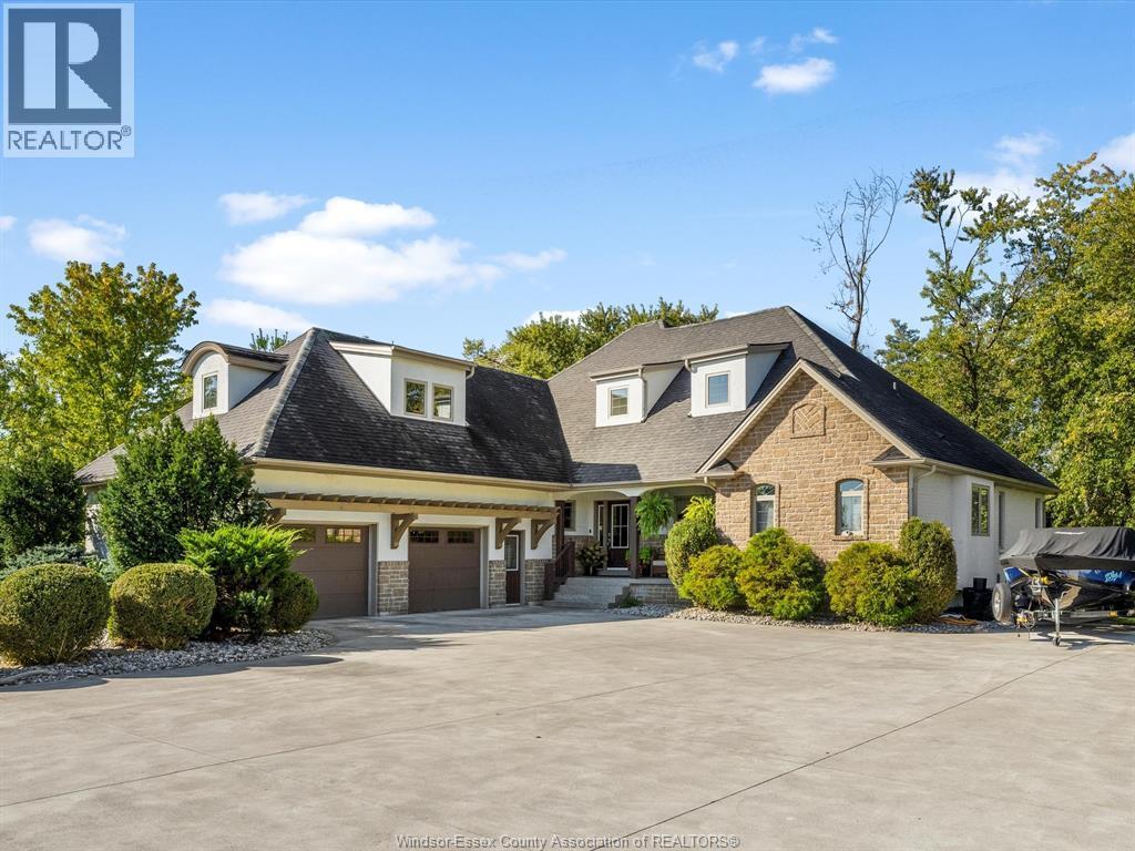 Single Family — 427 East Ruscom River, Lakeshore, Ontario