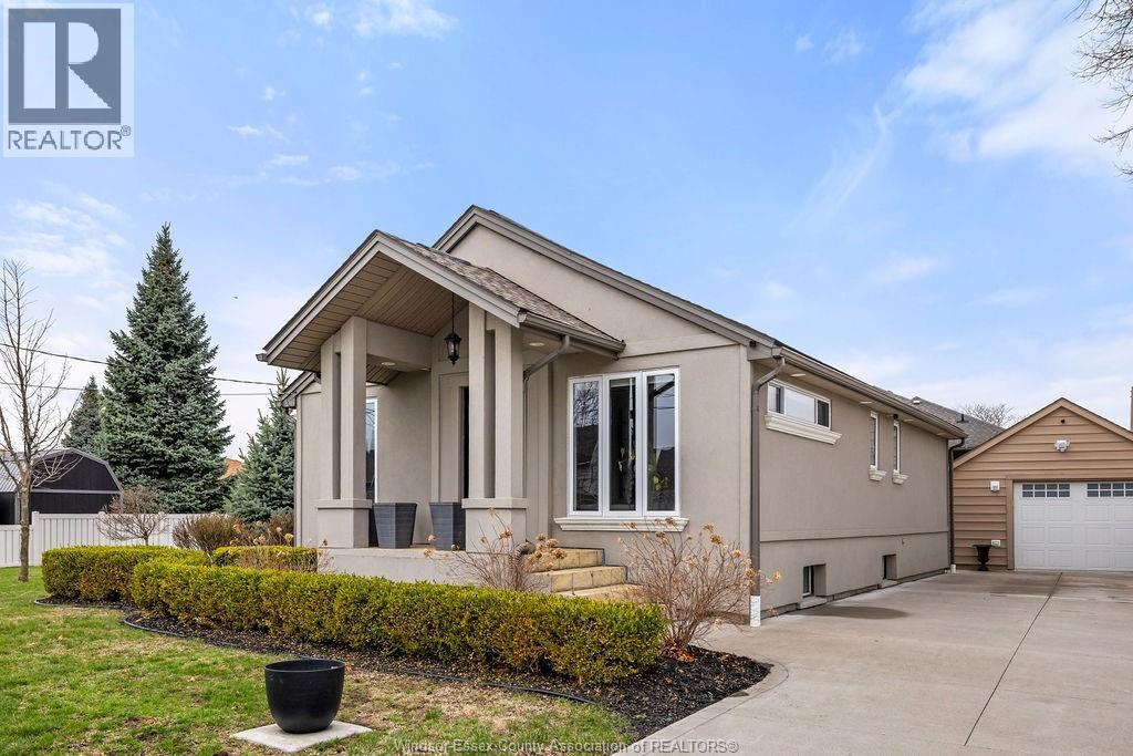 Single Family — 1490 Morton, LaSalle, Ontario