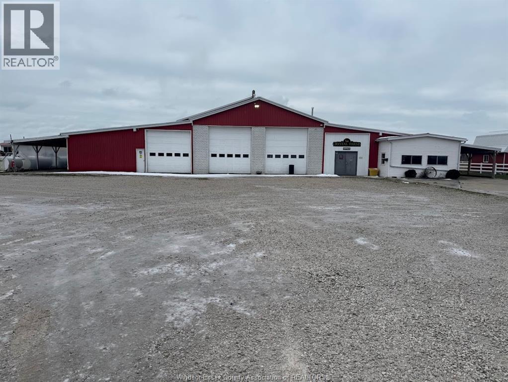 Industrial — 1434 Mersea Rd D, Leamington, Ontario