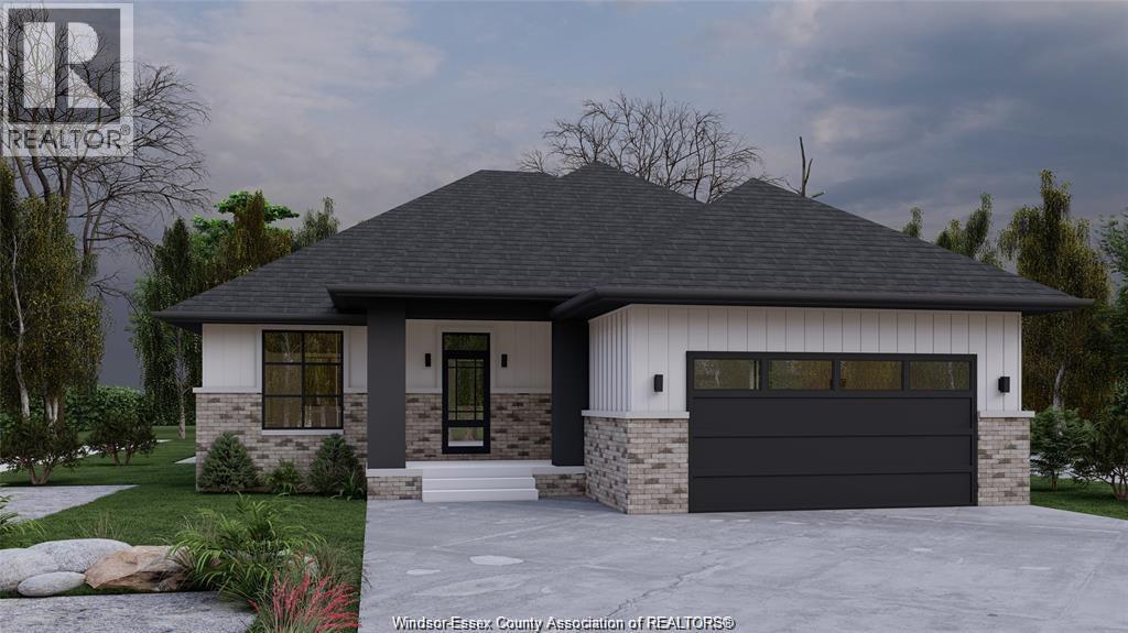 Single Family — 163 Whelan Avenue, Amherstburg, Ontario