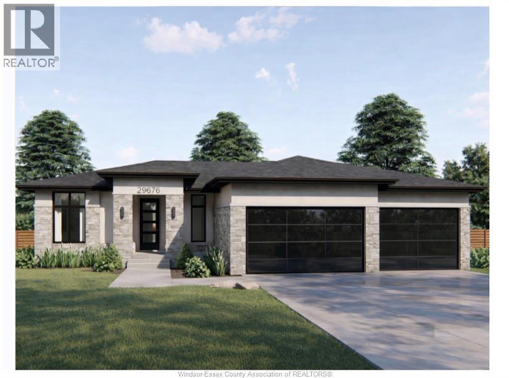 Single Family — 6 Sunningdale Drive, Leamington, Ontario