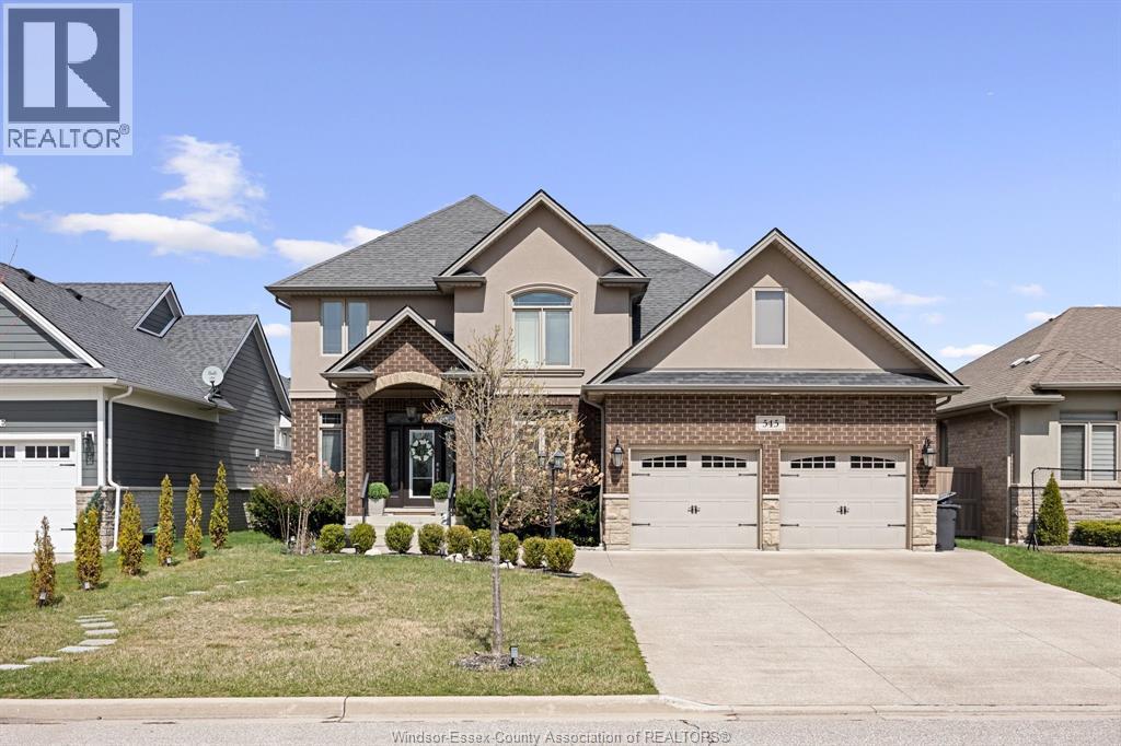 Single Family — 545 Herdman, LaSalle, Ontario