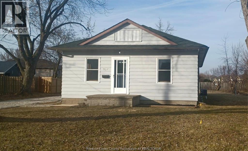 Single Family — 327 Bouffard, LaSalle, Ontario