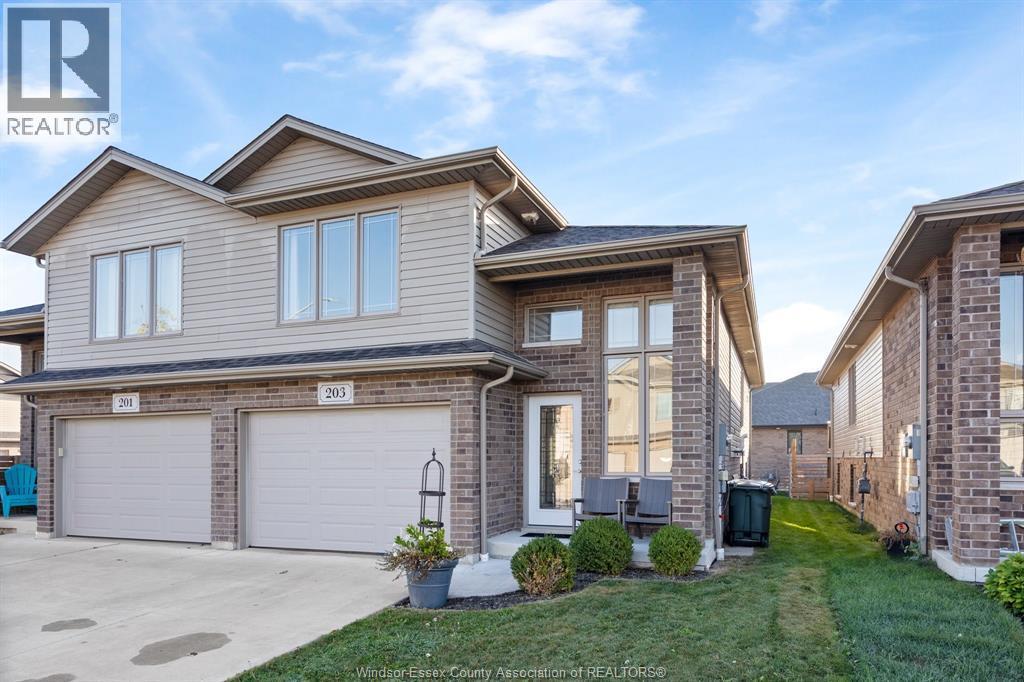 Single Family — 203 Adams, Amherstburg, Ontario