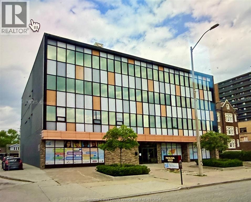 Industrial — 1368 Ouellette Avenue, Windsor, Ontario