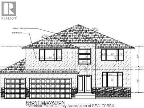 Single Family — 7350 Garnet Crescent, Amherstburg, Ontario