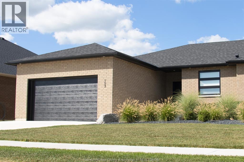 Single Family — 157 Blue Jay Crescent, Kingsville, Ontario