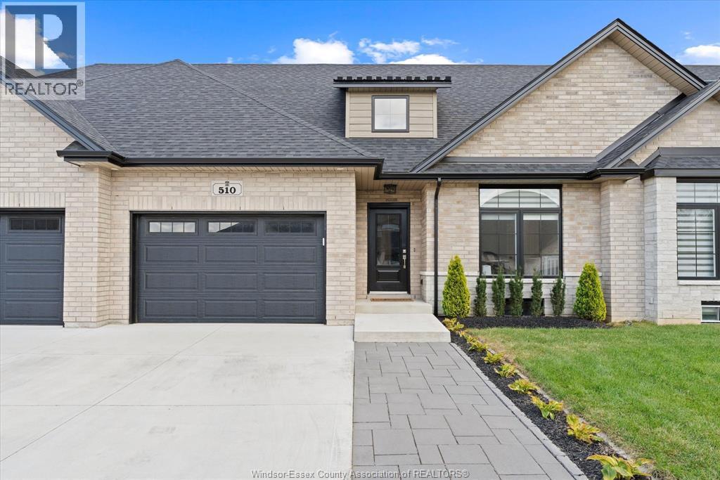 Single Family — 510 Water, Amherstburg, Ontario