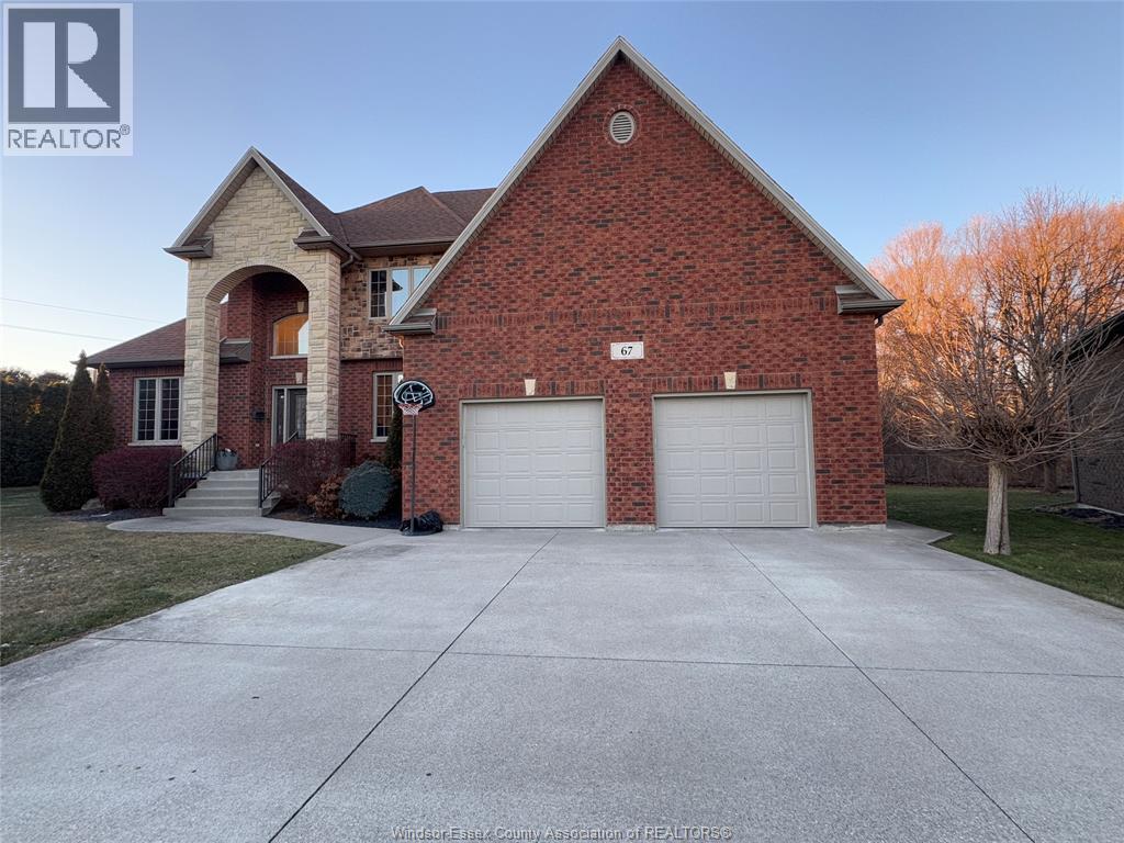 Single Family — 67 Theresa Trail, Leamington, Ontario