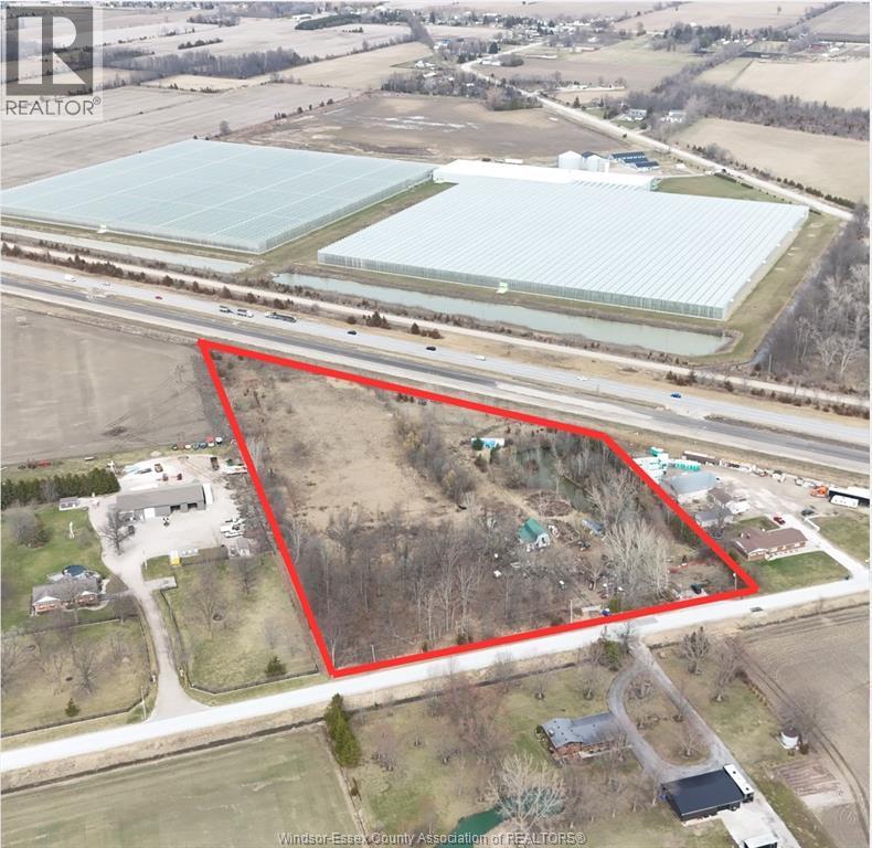 Vacant Land — 100 Road 6, Kingsville, Ontario