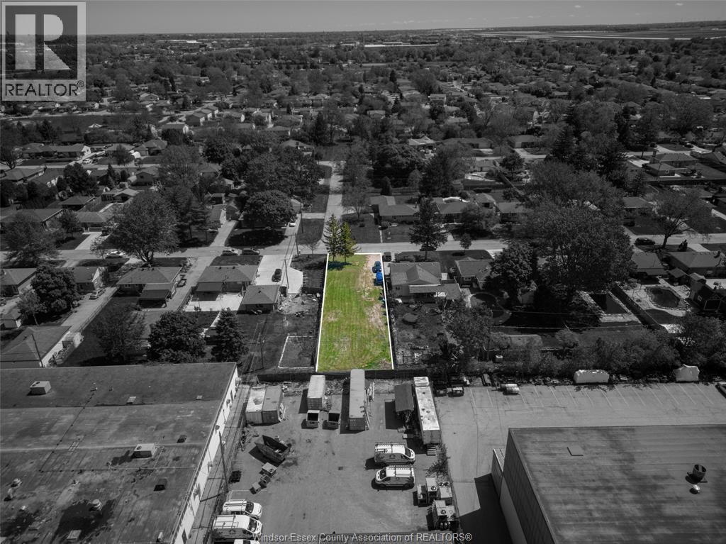 Vacant Land — 3199 Woodlawn, Windsor, Ontario