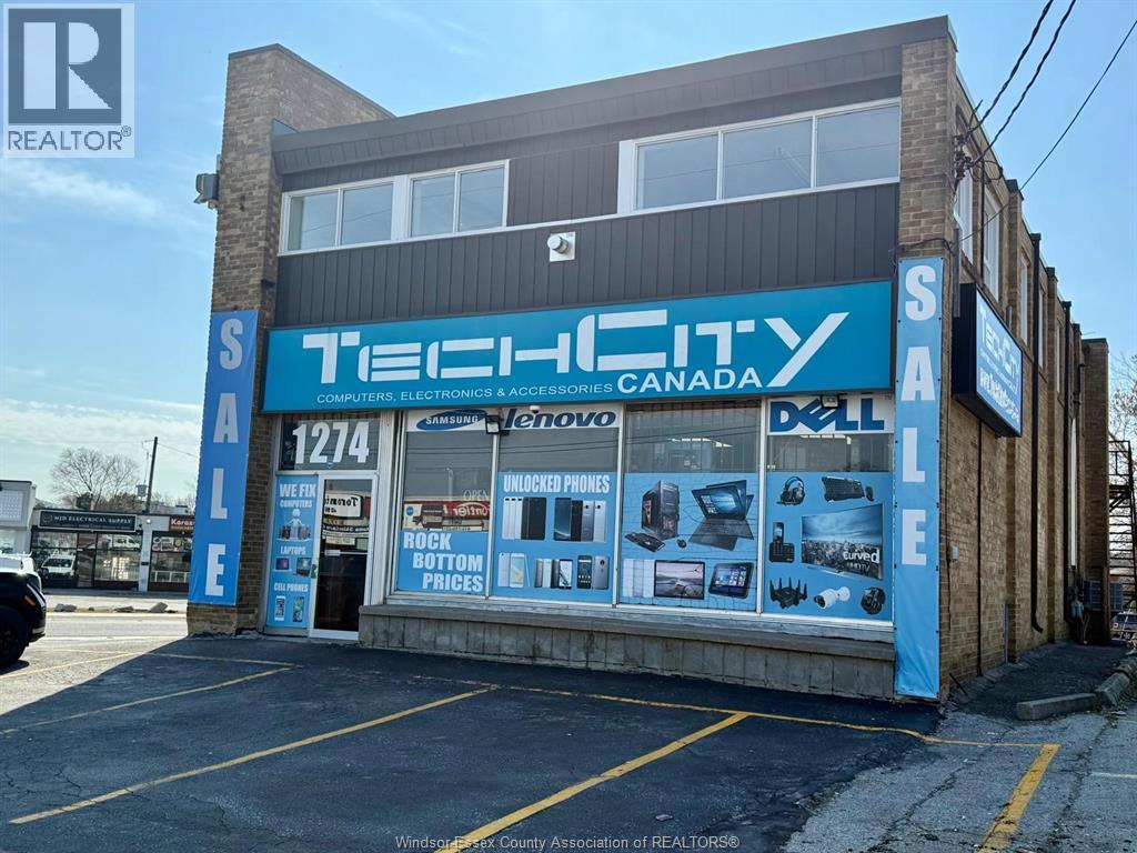 1274 Kennedy Road, Scarborough — primary photograph