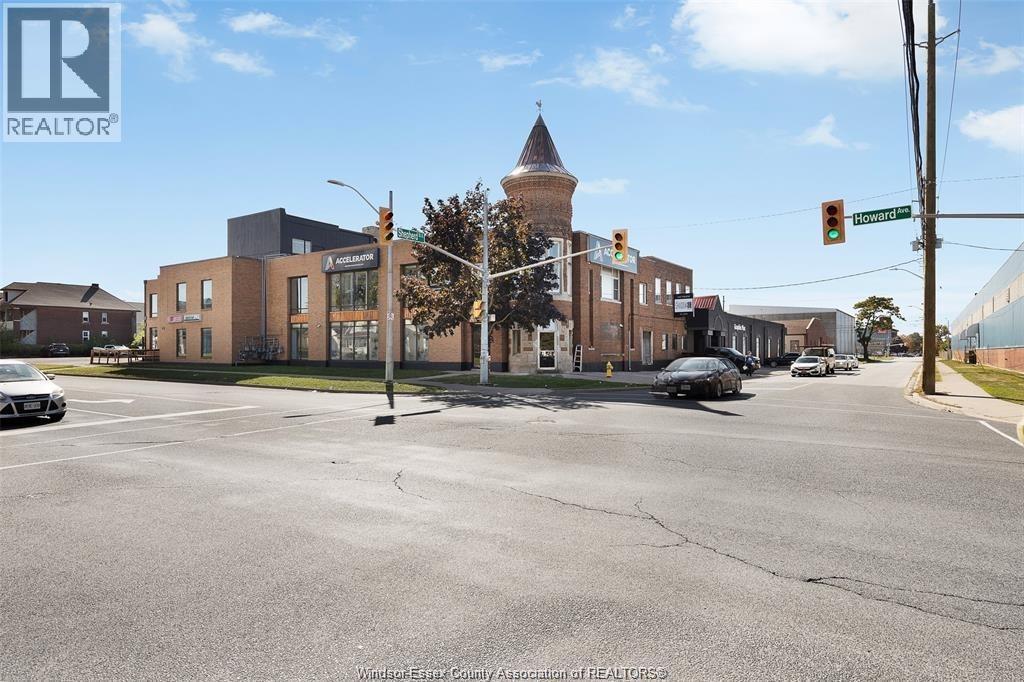 Industrial — 1501 Howard Avenue, Windsor, Ontario