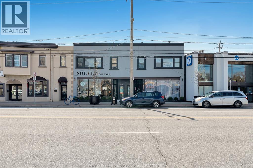 Industrial — 4667 Wyandotte Street, Windsor, Ontario
