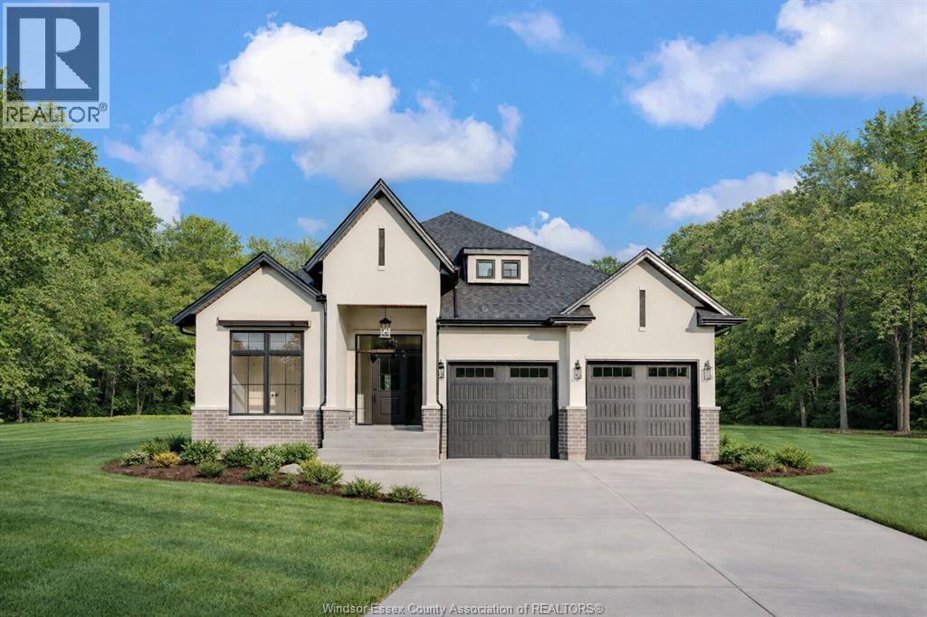 Single Family — 3495 Oke, LaSalle, Ontario