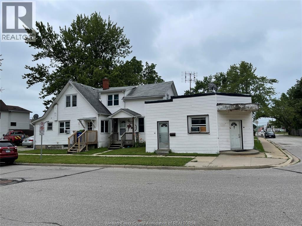 Single Family — 167 Murray, Amherstburg, Ontario