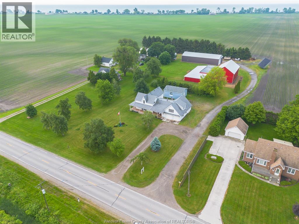 Single Family — 18332 Erieau Road, Chatham-Kent, Ontario