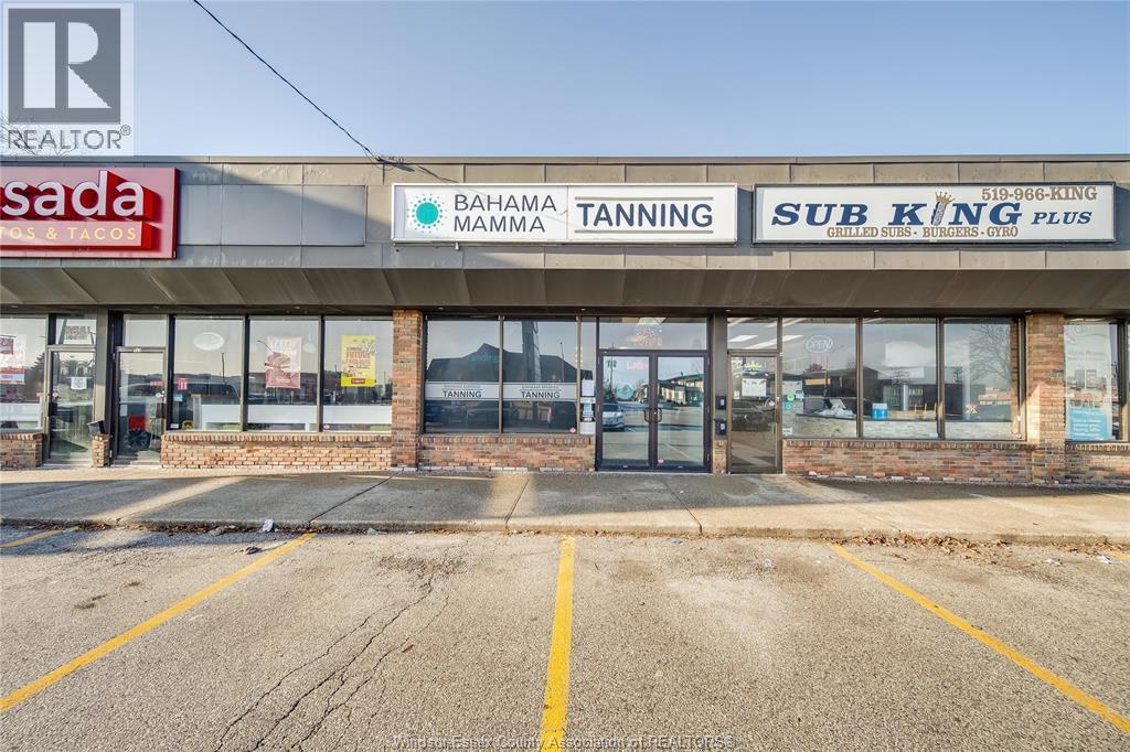 Business — 3041 Dougall Avenue, Windsor, Ontario