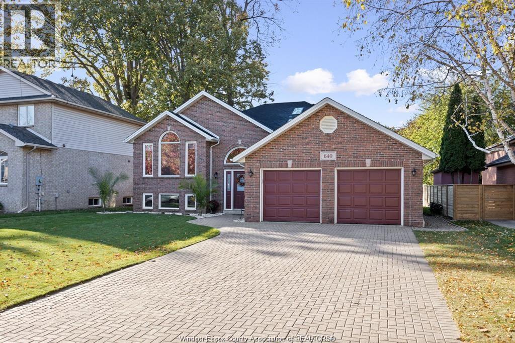 Single Family — 640 Delaware, LaSalle, Ontario