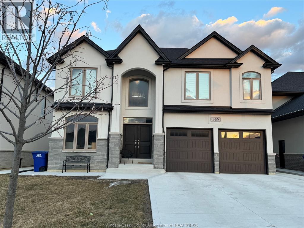 Single Family — 365 Christine Avenue, Belle River, Ontario