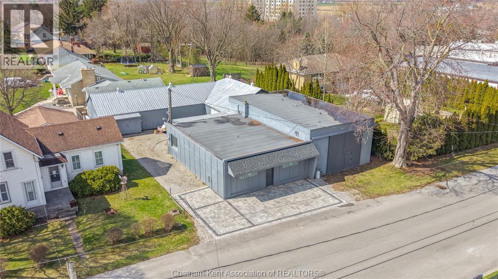Industrial — 74 Little Street, Blenheim, Ontario