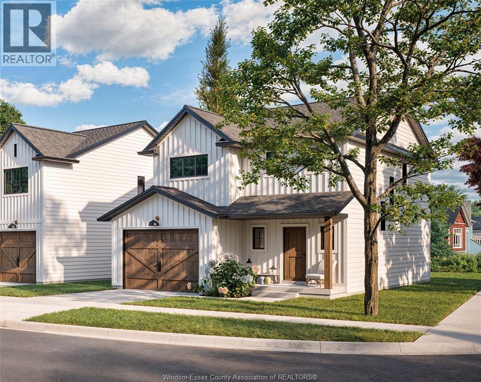 Single Family — 79 Balaclava Street, Amherstburg, Ontario