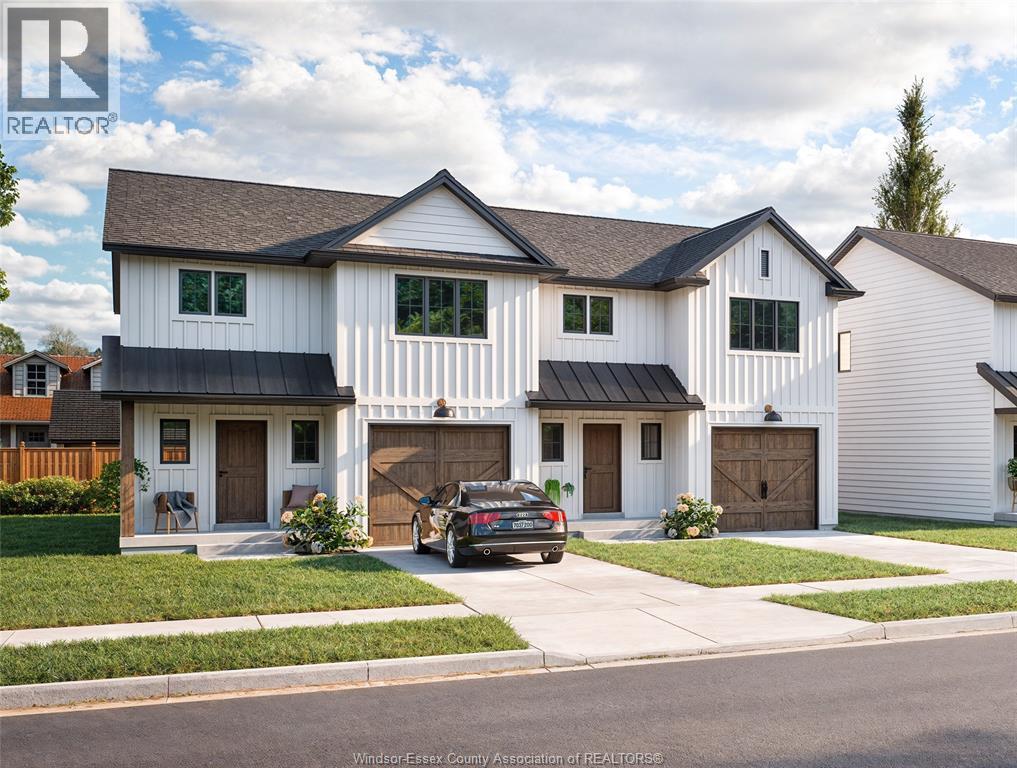 Single Family — 77 Balaclava, Amherstburg, Ontario