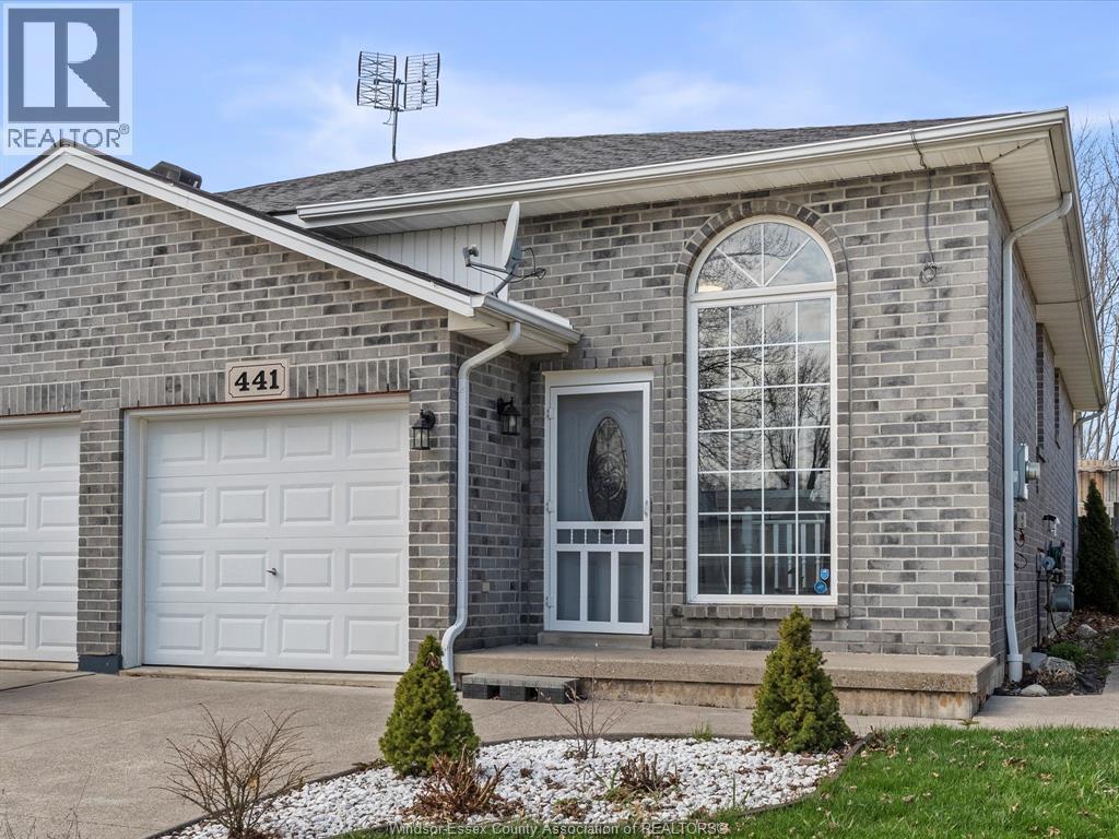 Single Family — 441 Railway Avenue, Belle River, Ontario