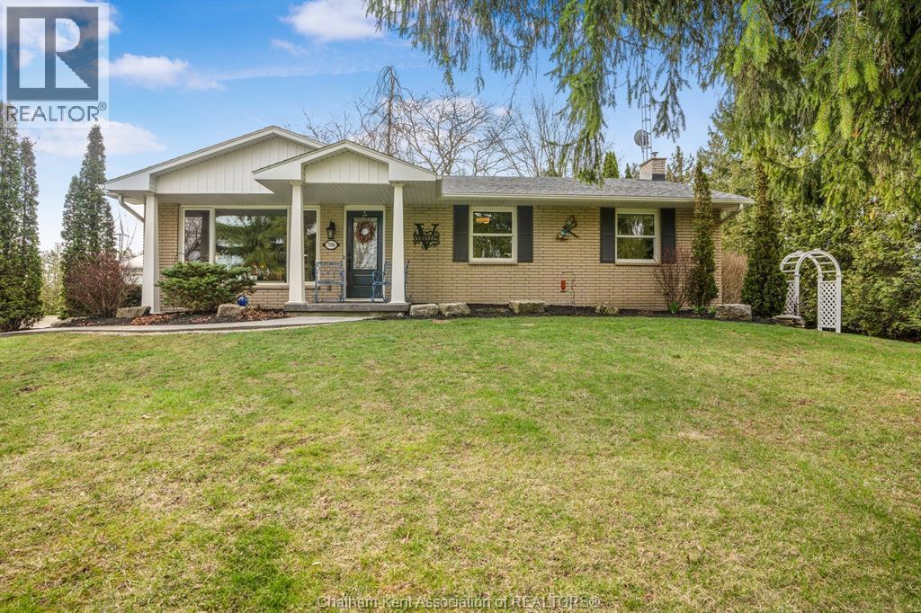Single Family — 7088 9th Line, Chatham, Ontario