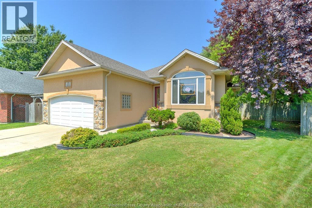 Single Family — 153 Purple Plum Drive, Kingsville, Ontario