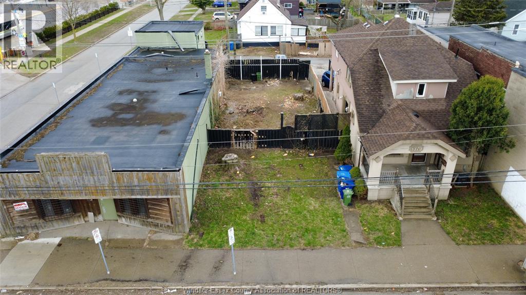 Vacant Land — 1385 Prince Road, Windsor, Ontario
