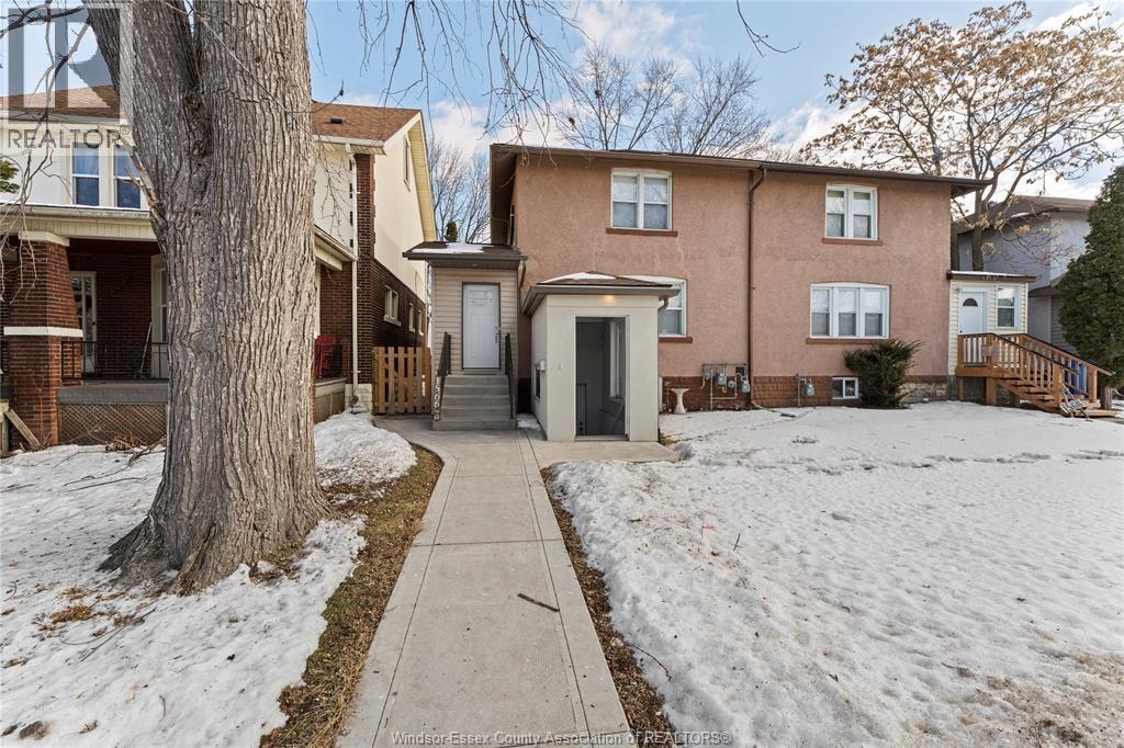 1566 Bruce Avenue #UPPER, Windsor — primary photograph