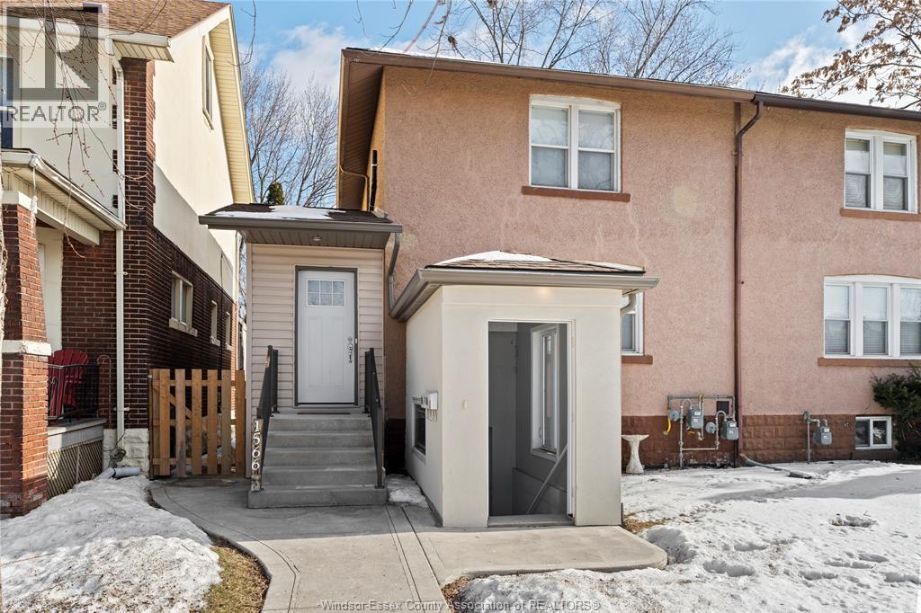 1566 Bruce Avenue #UPPER, Windsor — photograph 2