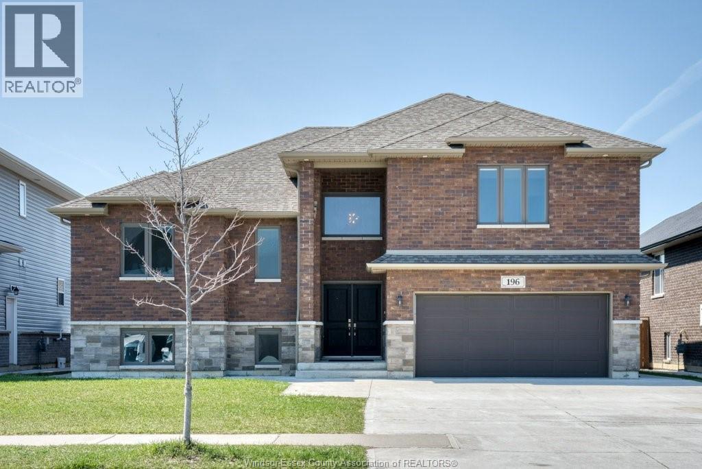 Single Family — 196 Spring Street, Lakeshore, Ontario