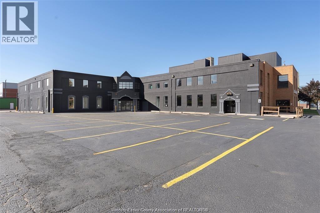Industrial — 1501 Howard Avenue, Windsor, Ontario
