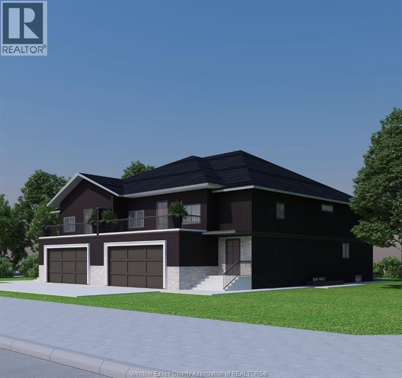 Single Family — Lot 1 Tenth Street, LaSalle, Ontario