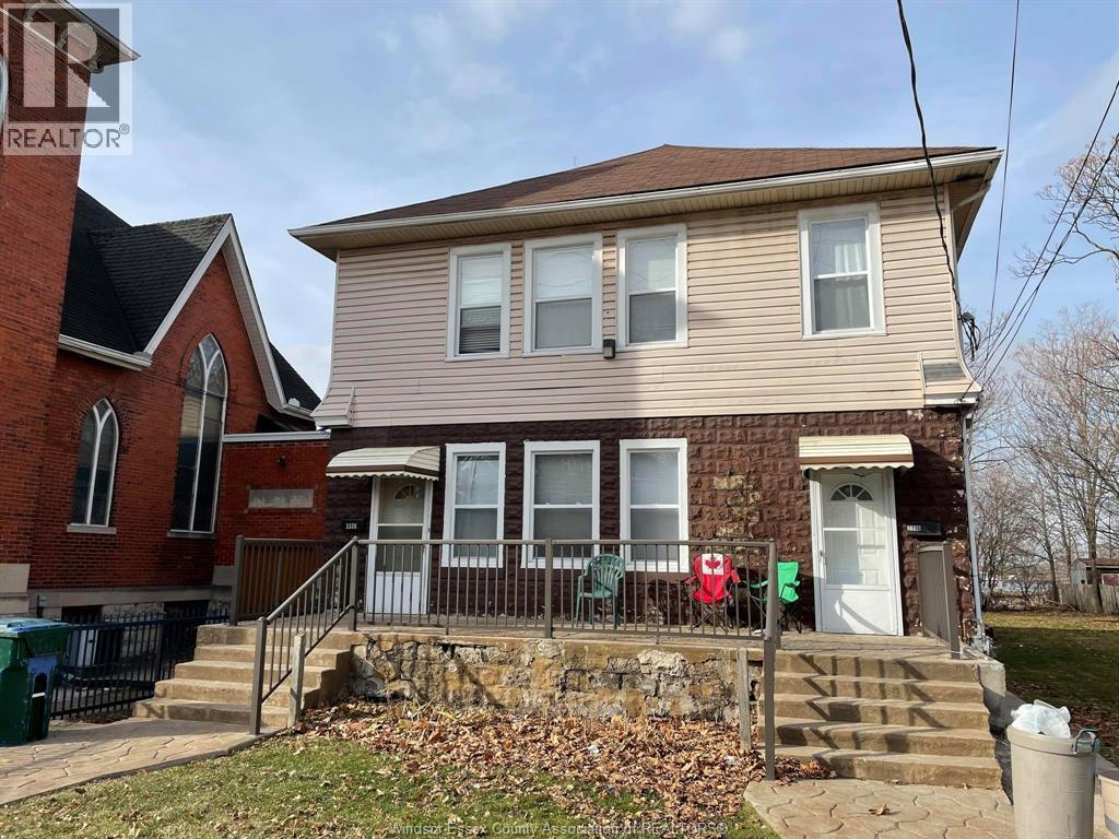 3338 Sandwich Street, Windsor — primary photograph