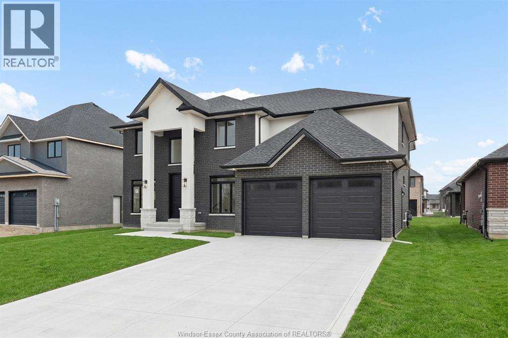 Single Family — 1200 Campana Crescent, Lakeshore, Ontario