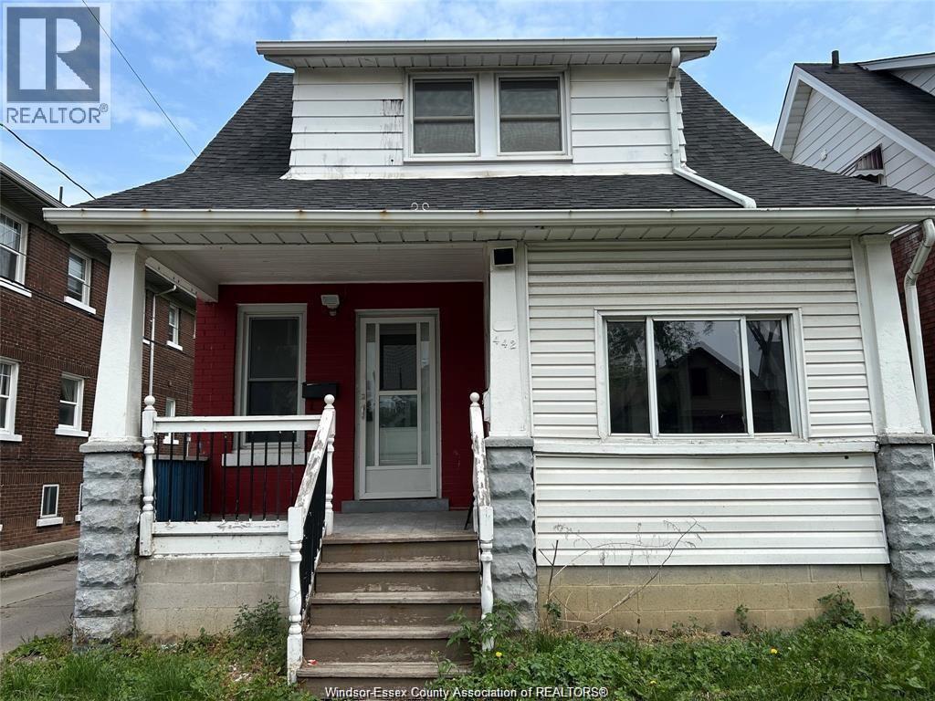 442 Erie Street, Windsor — primary photograph
