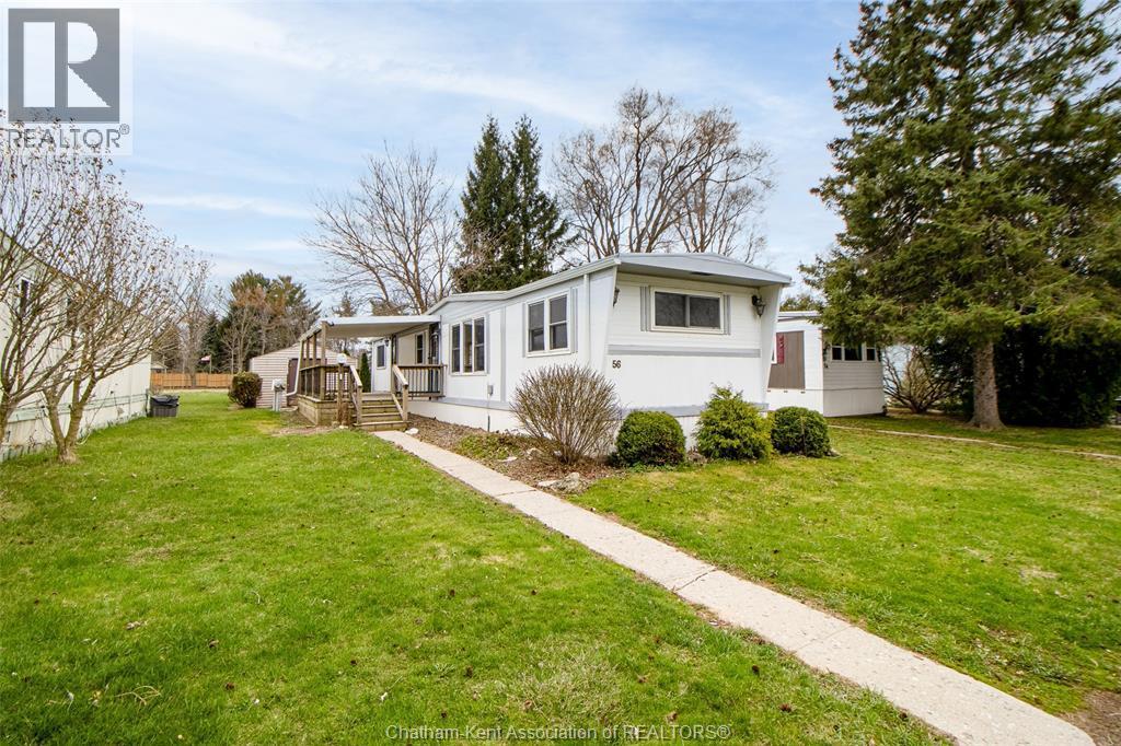 Single Family — 56 Regency Drive, Chatham, Ontario