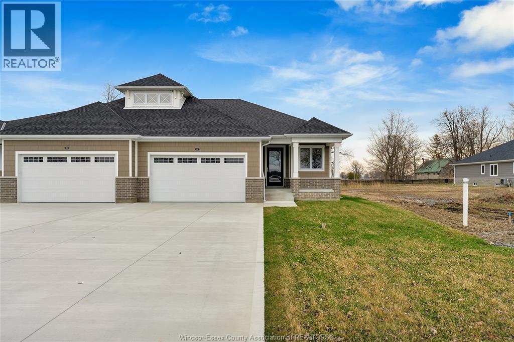 Single Family — 187 Bois Blanc, Amherstburg, Ontario