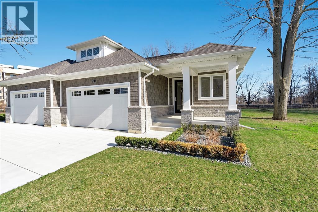 Single Family — 76 Boblo Island Boulevard, Amherstburg, Ontario