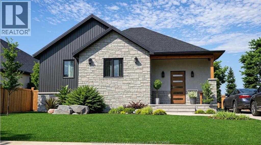 Single Family — Lot 42 Ambassador Beach Road, Essex, Ontario