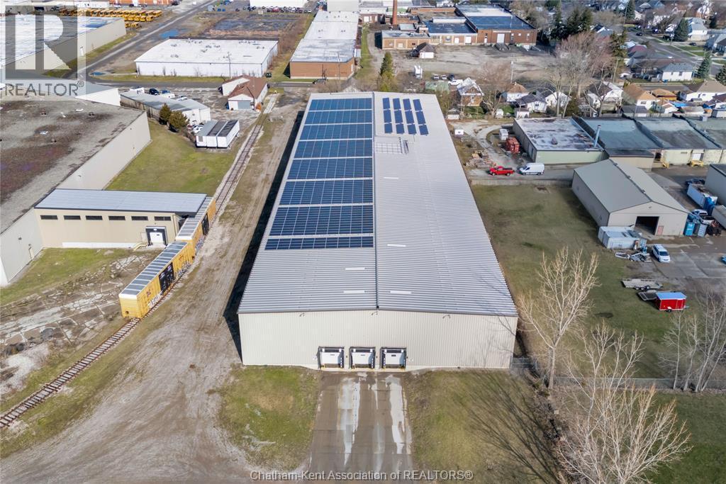 Industrial — 246 Patteson Avenue, Chatham, Ontario