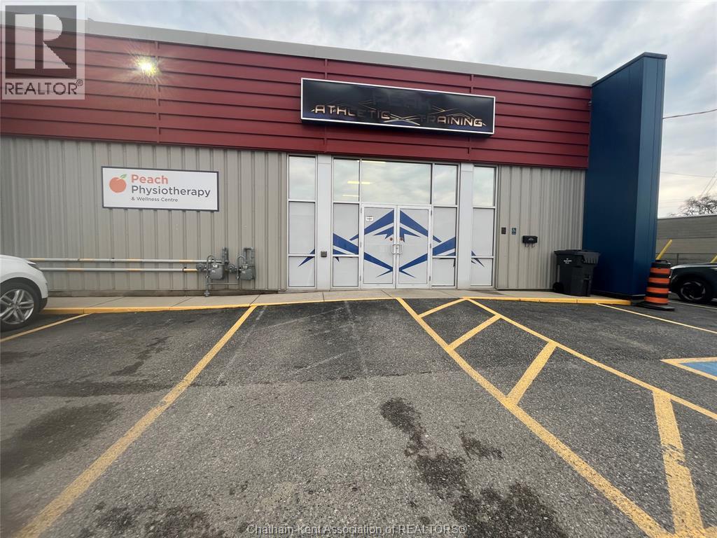 Industrial — 40 Beatty Street, Chatham, Ontario