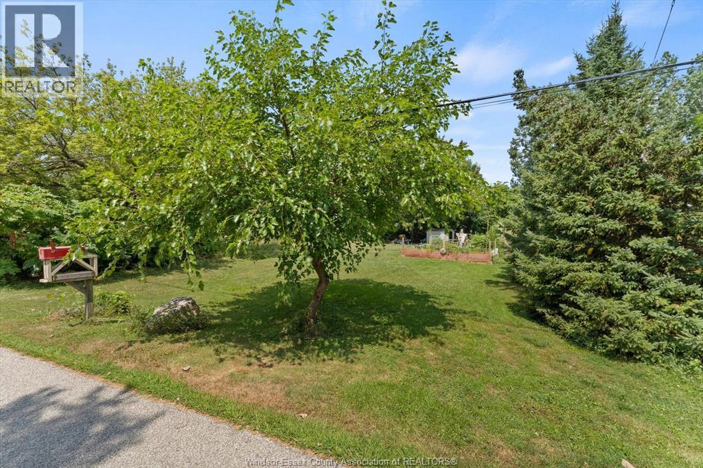 Vacant Land — Lot 57 & 5 Willow Beach Road, Amherstburg, Ontario