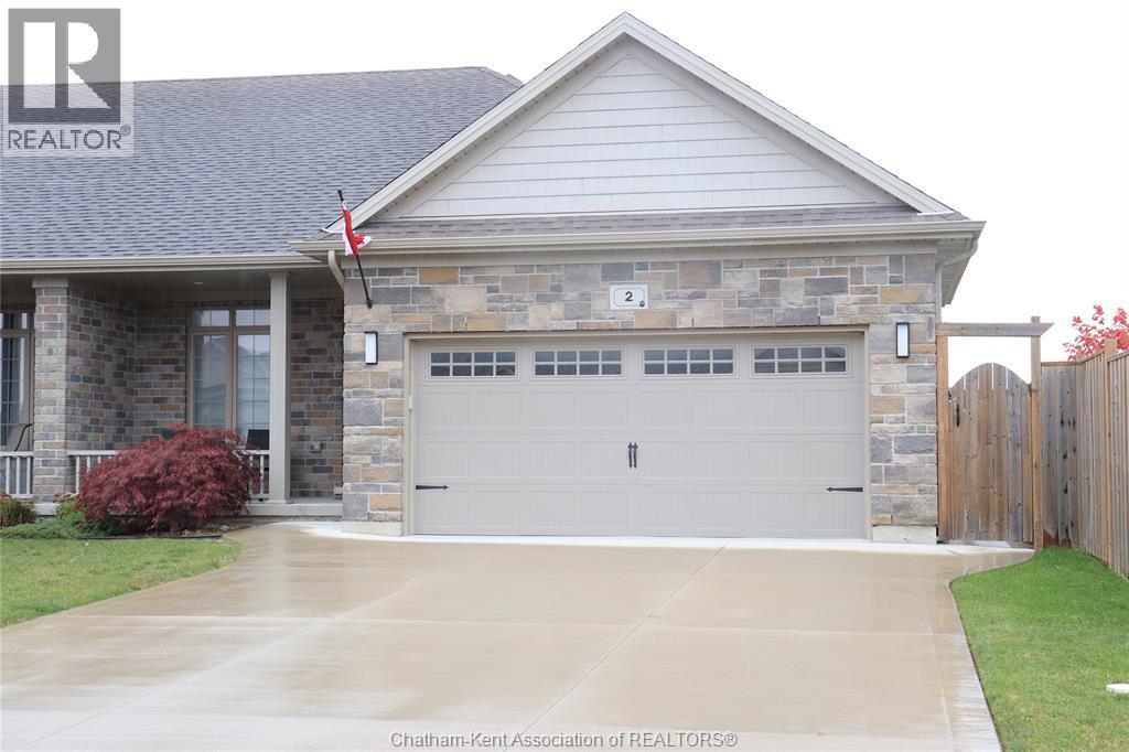 Single Family — 2 Delft Court, Blenheim, Ontario