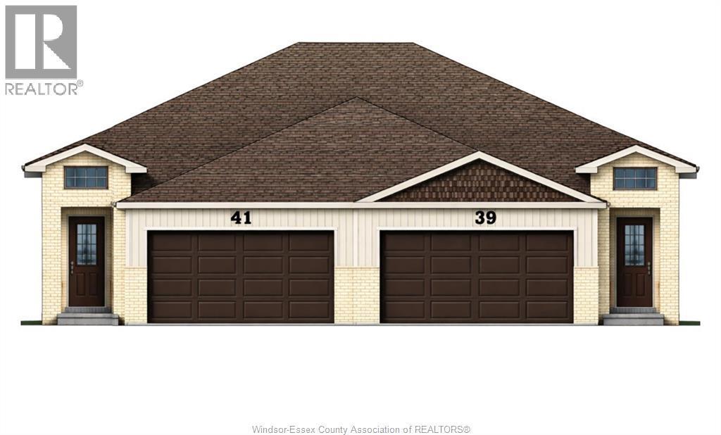 Single Family — 41 Sarkis Street, Kingsville, Ontario