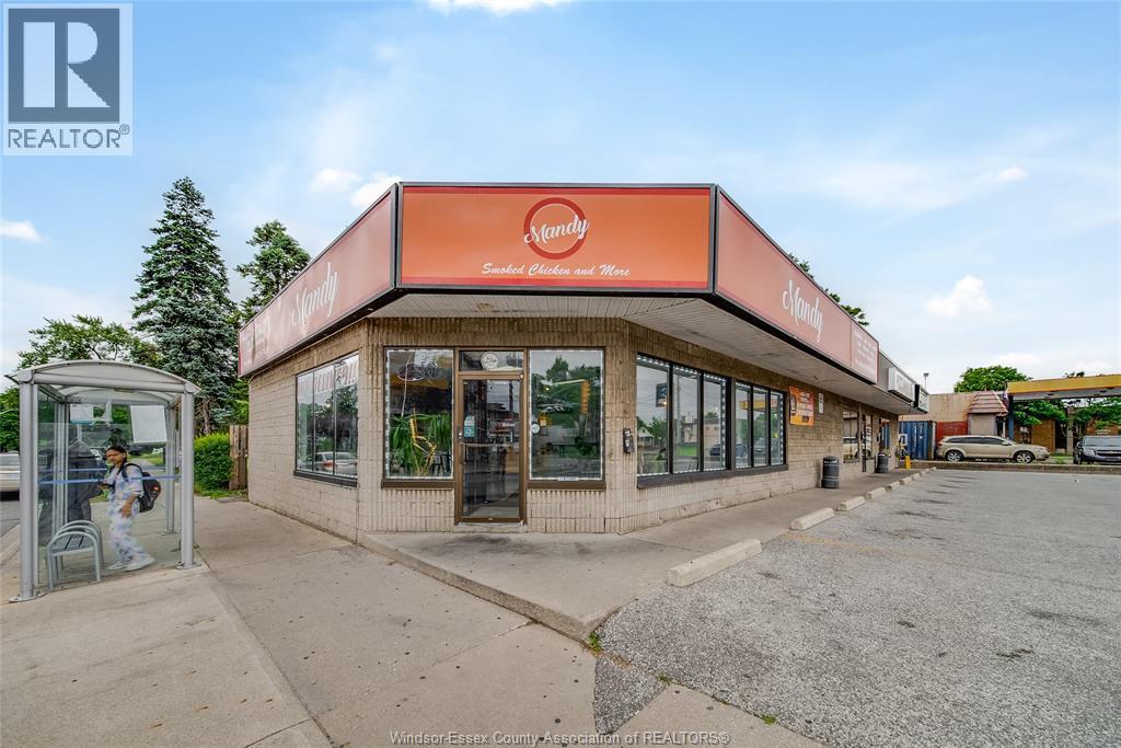 Business — 1705 Wyandotte Street, Windsor, Ontario