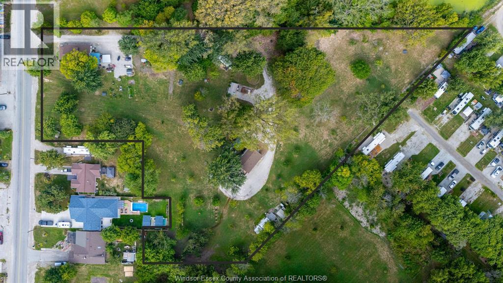 Industrial — 633 Point Pelee Drive, Leamington, Ontario